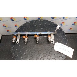 INIETTORE 001 CHEVROLET (DAEWOO) MATIZ (M200) (04/05-12/10) B10S1 96518620