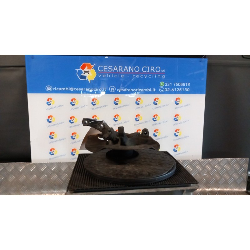 MONTANTE SOSP. ANT. SX. 003 OPEL AGILA (H00) (08/03-01/08) Z12XEP 9210348