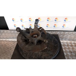 MONTANTE SOSP. ANT. SX. 003 OPEL AGILA (H00) (08/03-01/08) Z12XEP 9210348