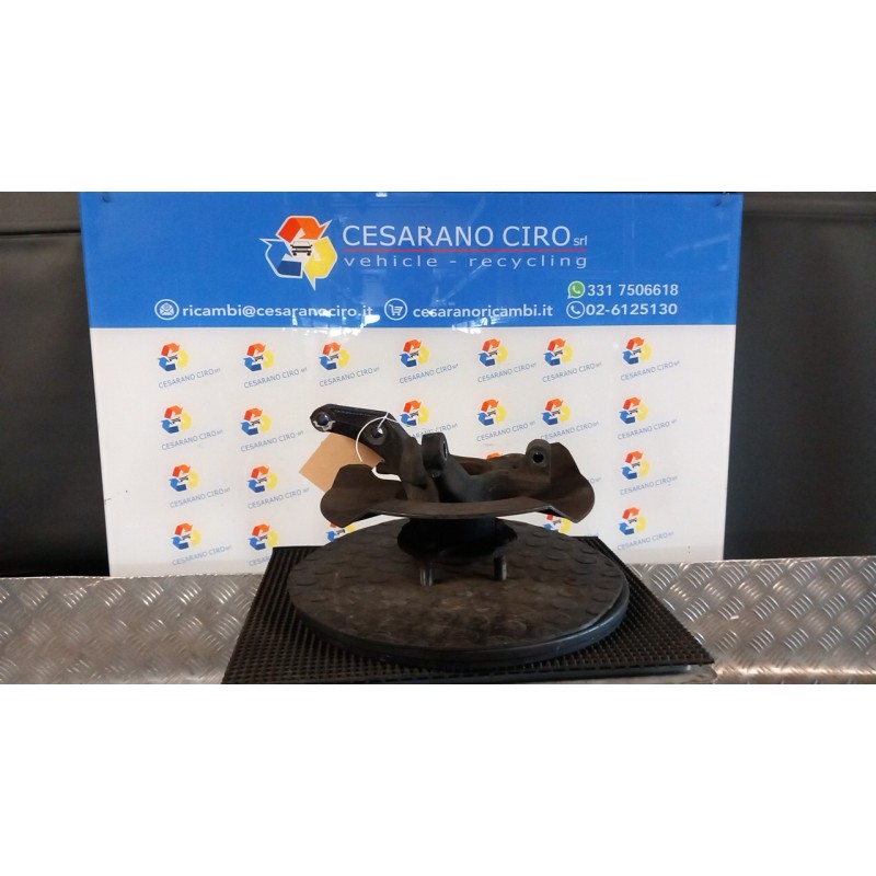 MONTANTE SOSP. ANT. SX. 004 OPEL AGILA (H00) (04/00-09/04) Z10XE 9210348