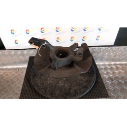 MONTANTE SOSP. ANT. SX. 004 OPEL AGILA (H00) (04/00-09/04) Z10XE 9210348