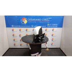 RETROVISORE EST. REGOLAZ. ELETTR. DX. 007 OPEL AGILA (H08) (01/08-) K12B 93196282