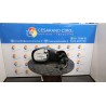 RETROVISORE EST. REGOLAZ. ELETTR. RIBALTABILE TERMICO SX. 008 CITROEN C3 2A SERIE (09/05-11/10) HFX 8149FN