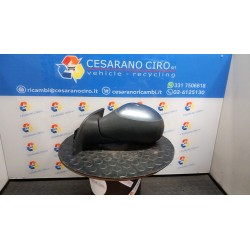 RETROVISORE EST. REGOLAZ. ELETTR. RIBALTABILE TERMICO SX. 008 CITROEN C3 2A SERIE (09/05-11/10) HFX 8149FN