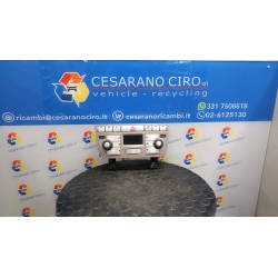 BLOCCO COMANDO CLIMATIZZAZIONE 018 LANCIA MUSA (TG) (07/04-06/08) 199A3000 77363250