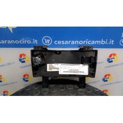 BLOCCO COMANDO CLIMATIZZAZIONE 018 LANCIA MUSA (TG) (07/04-06/08) 199A3000 77363250