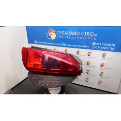 FANALE POST. DX. 019 LANCIA MUSA (TG) (07/04-06/08) 199A3000 51732445