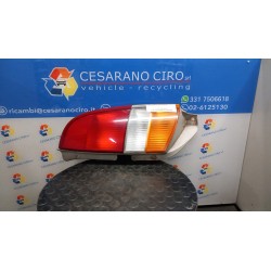 FANALE POST. 01- SX. 021 HYUNDAI ATOS PRIME (12/99-09/03) G4HCE 9240106010