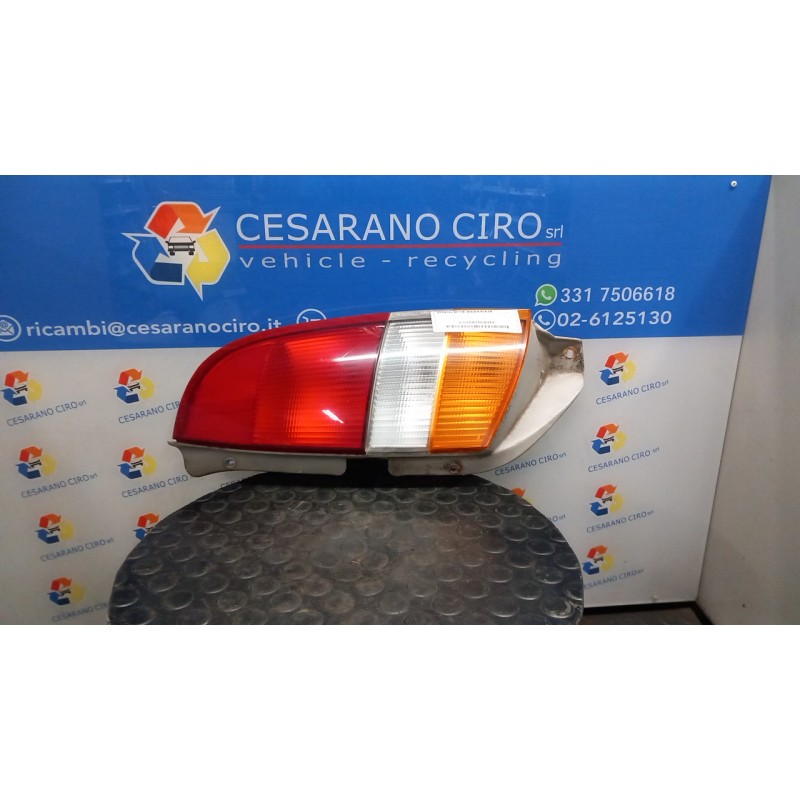 FANALE POST. 01- SX. 021 HYUNDAI ATOS PRIME (12/99-09/03) G4HCE 9240106010
