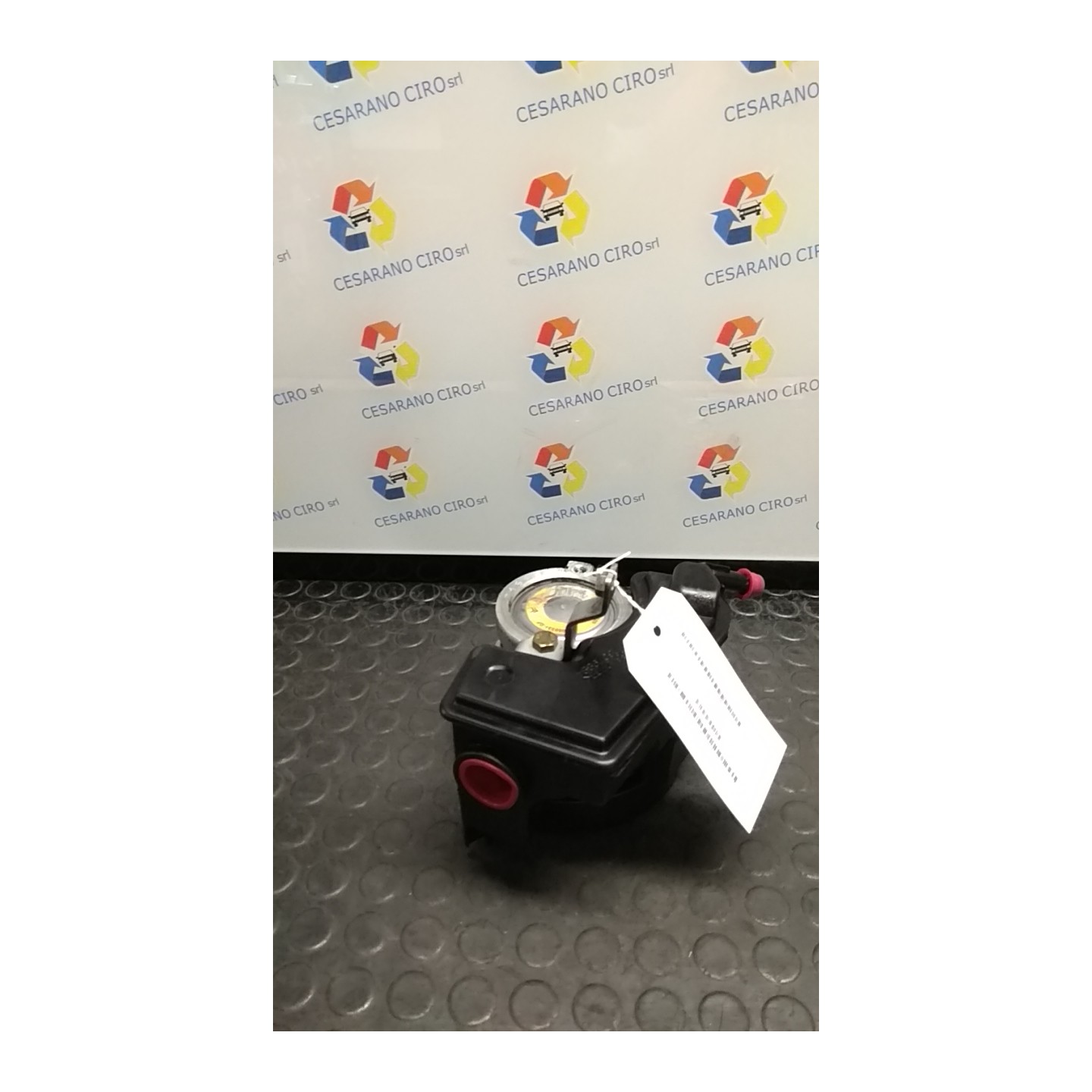 POMPA SERVOSTERZO OPR 08843 066 CITROEN XSARA PICASSO (12/99-01/10) 6FZ 4007Z6