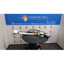 ALZACRISTALLO ELETTR. PORTA ANT. CON MOTORINO SX. 027 CITROEN SAXO (09/99-02/04) HFX 9221H2