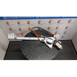 ALZACRISTALLO ELETTR. PORTA ANT. CON MOTORINO SX. 027 CITROEN SAXO (09/99-02/04) HFX 9221H2