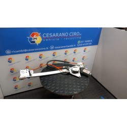 ALZACRISTALLO ELETTR. PORTA ANT. CON MOTORINO SX. 027 CITROEN SAXO (09/99-02/04) HFX 9221H2