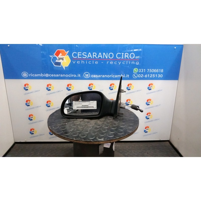 RETROVISORE EST. SX. 029 CITROEN SAXO (09/99-02/04) HFX 8148KS