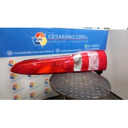 FANALE POST. DX. 030 FIAT PANDA (2Q) (09/03-12/10) 188A4000 51705458