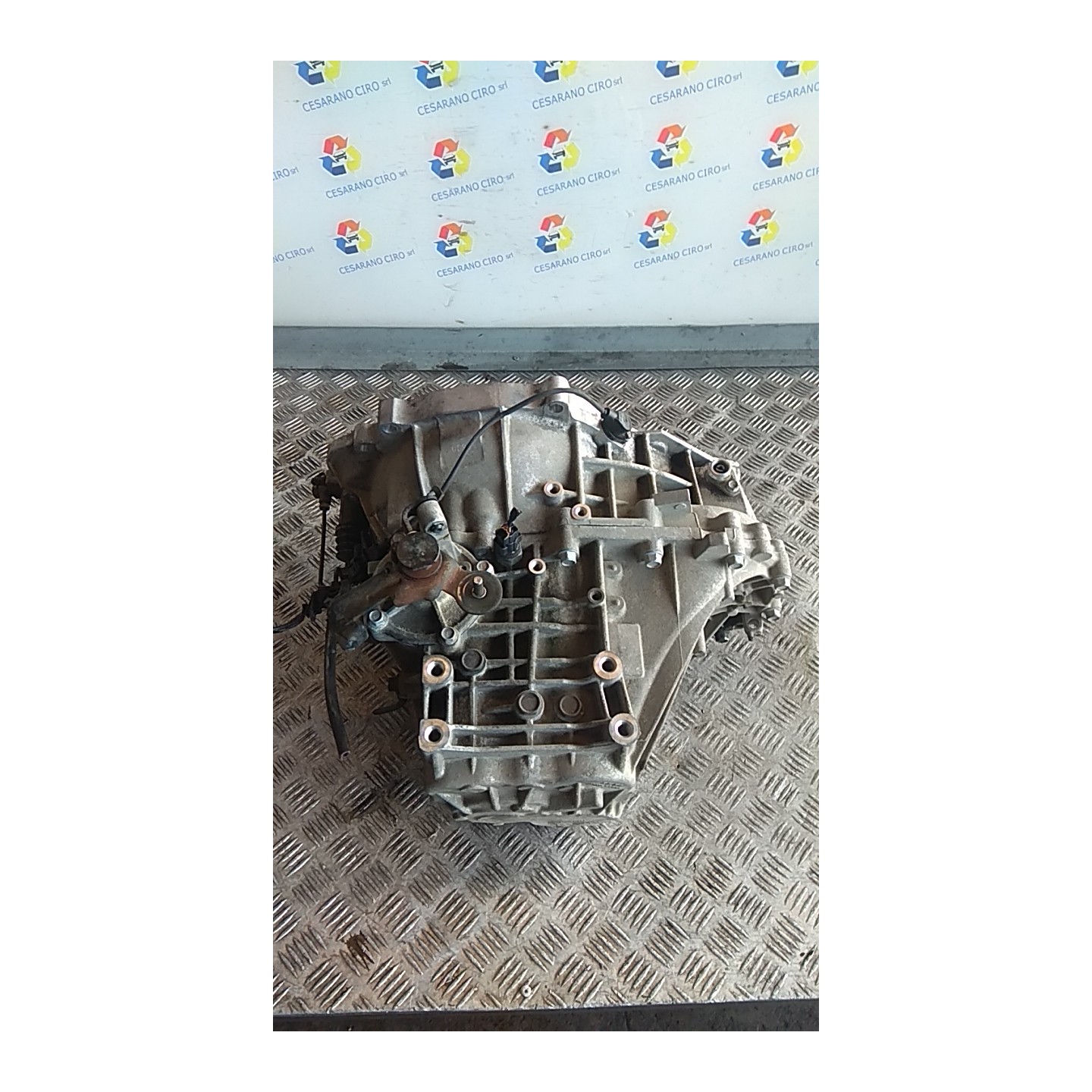 CAMBIO COMPL. 031 HYUNDAI IX20 (04/15-12/20) G4FA 4300032797