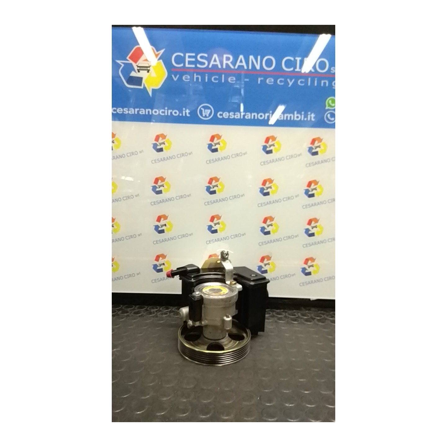 POMPA SERVOSTERZO OPR 08843 066 CITROEN XSARA PICASSO (12/99-01/10) 6FZ 4007Z6