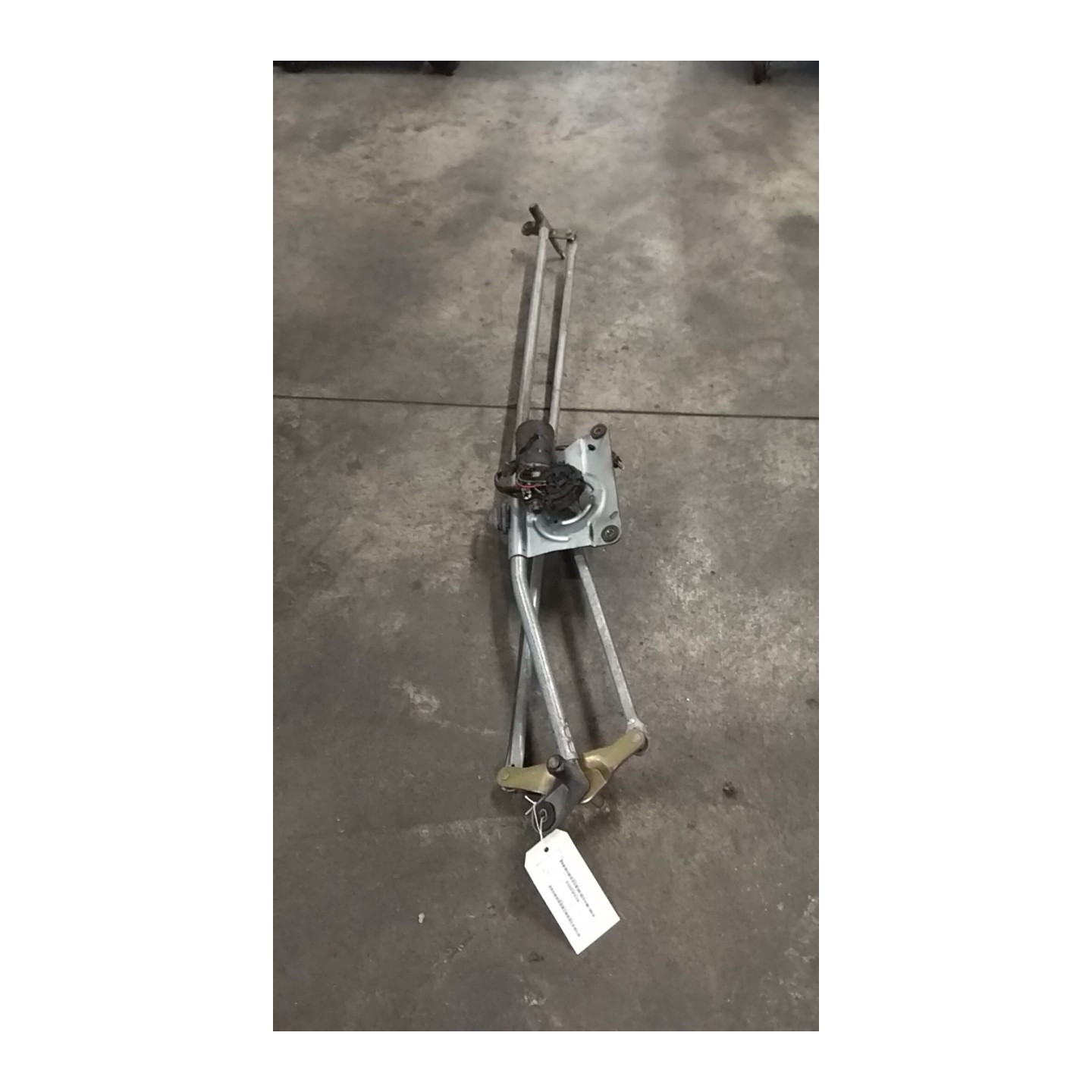 MOTORINO TERGIPARABREZZA BOSCH 067 CITROEN XSARA PICASSO (12/99-01/10) 6FZ 6405N8