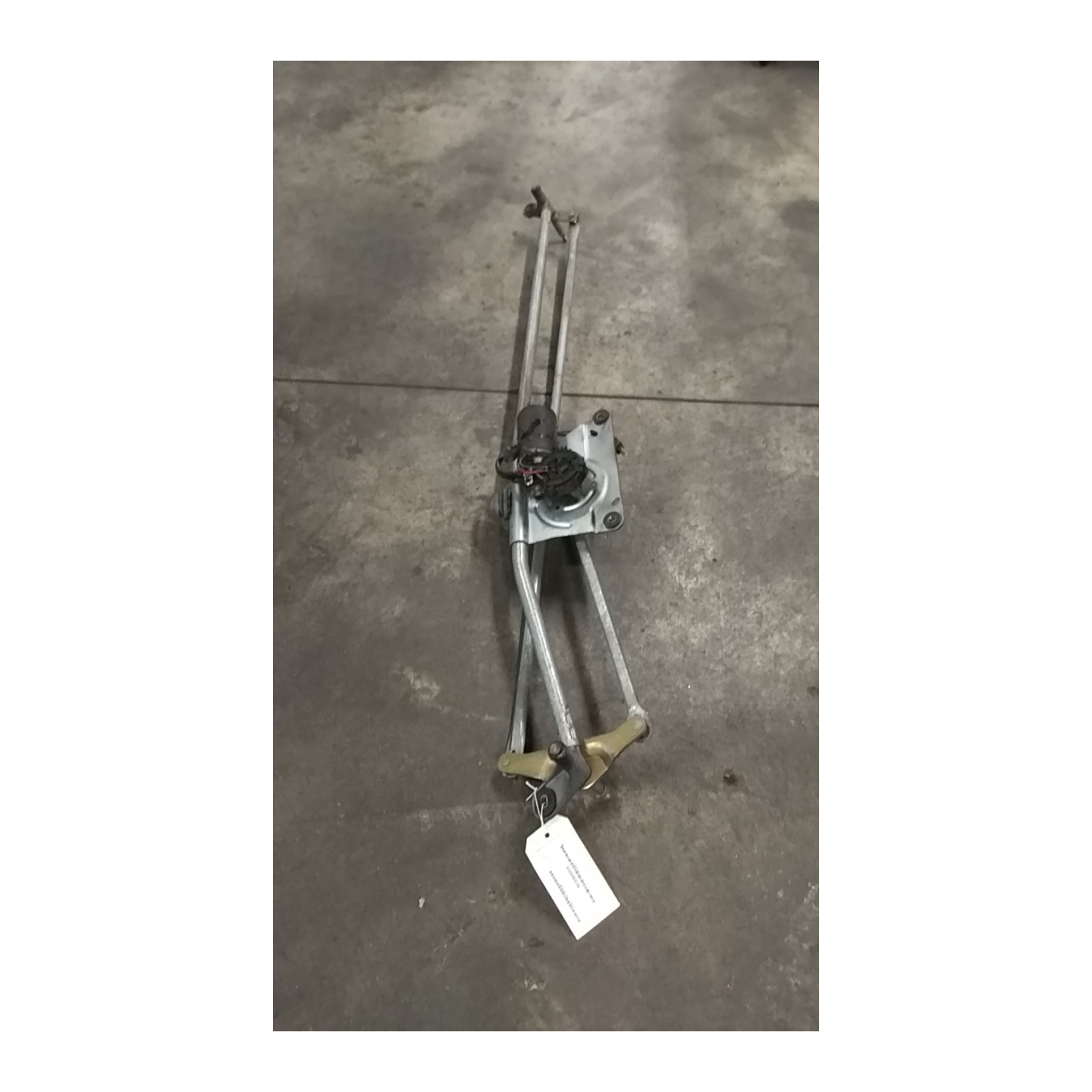 MOTORINO TERGIPARABREZZA BOSCH 067 CITROEN XSARA PICASSO (12/99-01/10) 6FZ 6405N8