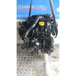 MOTORE SEMICOMPL. 047 RENAULT MODUS 2A SERIE (01/08-06/13) K9K67 8201246265