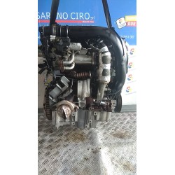 MOTORE SEMICOMPL. 047 RENAULT MODUS 2A SERIE (01/08-06/13) K9K67 8201246265