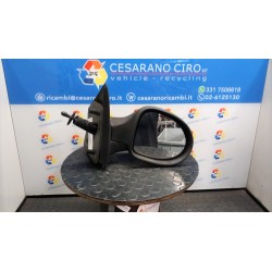 RETROVISORE EST. DX. 006 RENAULT TWINGO 2A SERIE (06/07-02/12) D7FA8 7701067333