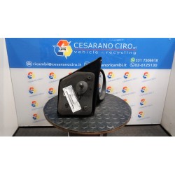 RETROVISORE EST. DX. 006 RENAULT TWINGO 2A SERIE (06/07-02/12) D7FA8 7701067333