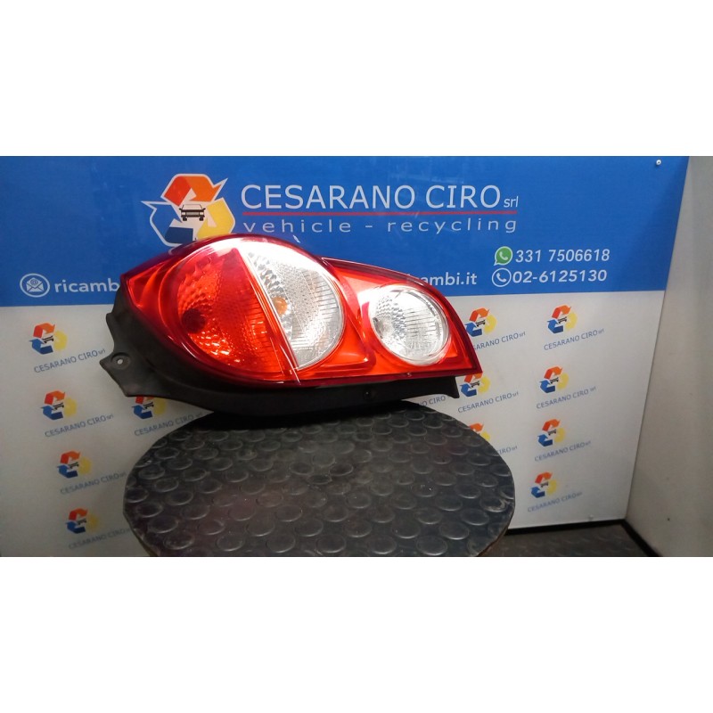 FANALE POST. DX. 007 CHEVROLET (DAEWOO) SPARK (M300) (01/10-12/15) B10D1 95214444