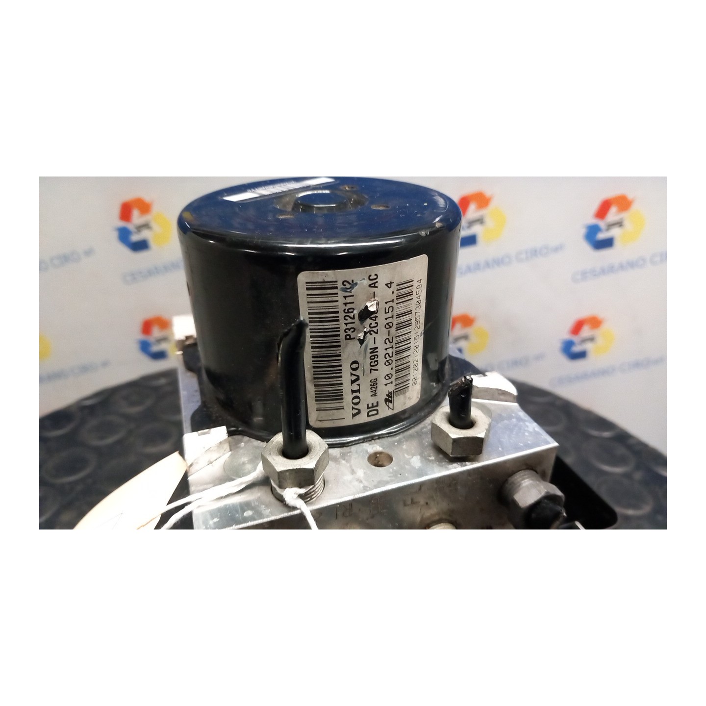 AGGREGATO ABS 008 VOLVO V70 (07/07-) D5244T(5) 31261143