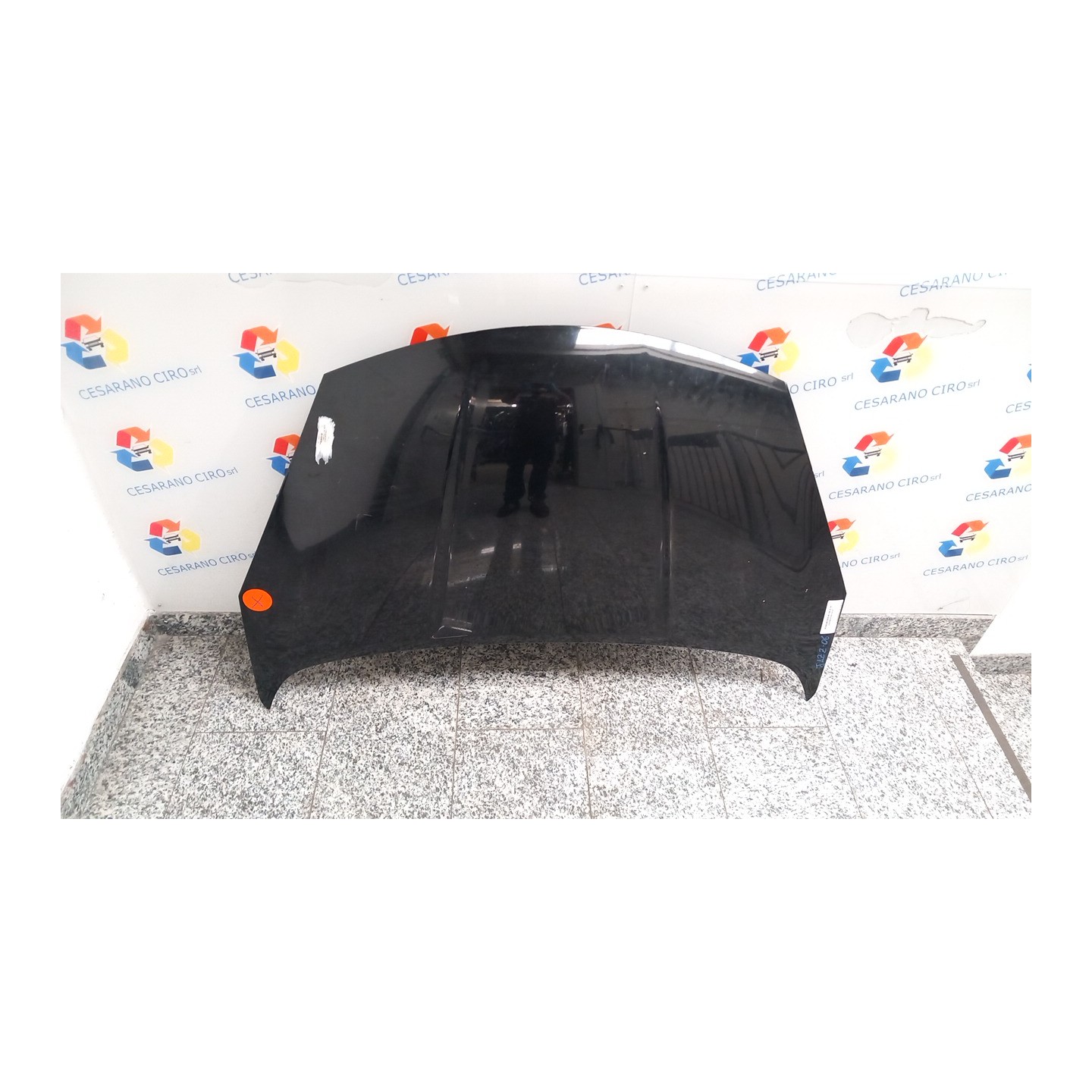 COFANO ANT. 011 HONDA JAZZ 1A SERIE (11/02-10/08) L12A4 60100SAAG01ZZ