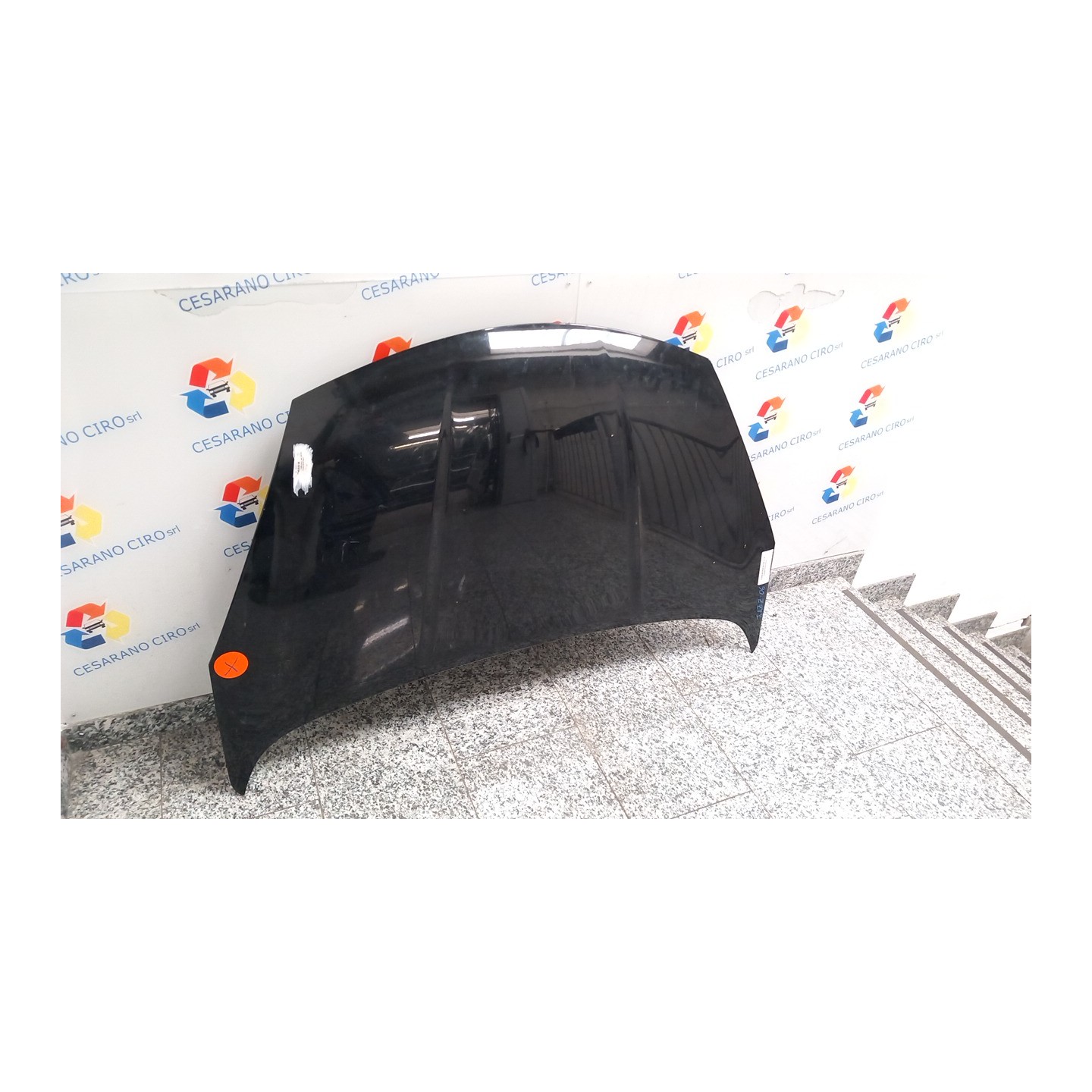 COFANO ANT. 011 HONDA JAZZ 1A SERIE (11/02-10/08) L12A4 60100SAAG01ZZ