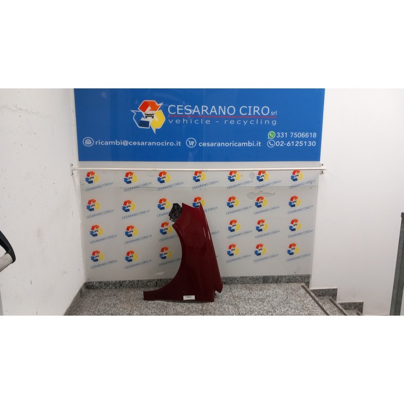 PARAFANGO ANT. SX. 014 VOLKSWAGEN POLO (9N) (04/05-) BKY 6Q0821105E