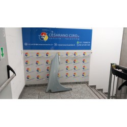 PARAFANGO ANT. DX. 017 CITROEN C5 (09/04-02/08) RHR 7841S1