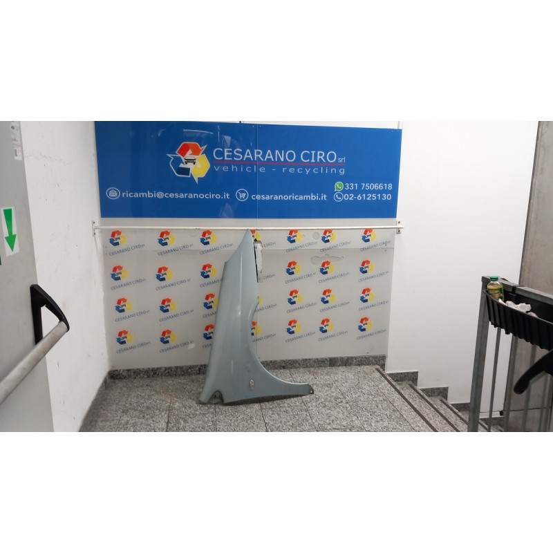 PARAFANGO ANT. DX. 017 CITROEN C5 (09/04-02/08) RHR 7841S1