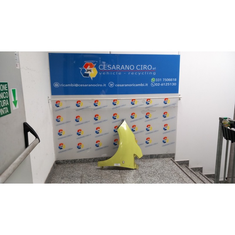 PARAFANGO ANT. SX. 023 FORD KA (CCU) (10/08-03/17) 169A4000 1673512