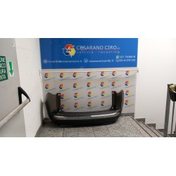 PARAURTI POST. CENTR. P/SORV.ANG.MORTO/COM.MOTORIZ. 025 PEUGEOT 3008 (07/16-03/21) 5G06 1617991480