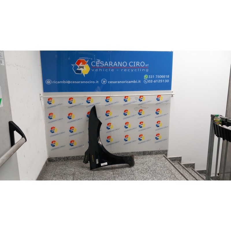 PARAFANGO ANT. DX. 026 FORD FOCUS (CAP) (11/04-06/08) HHDA 1376483