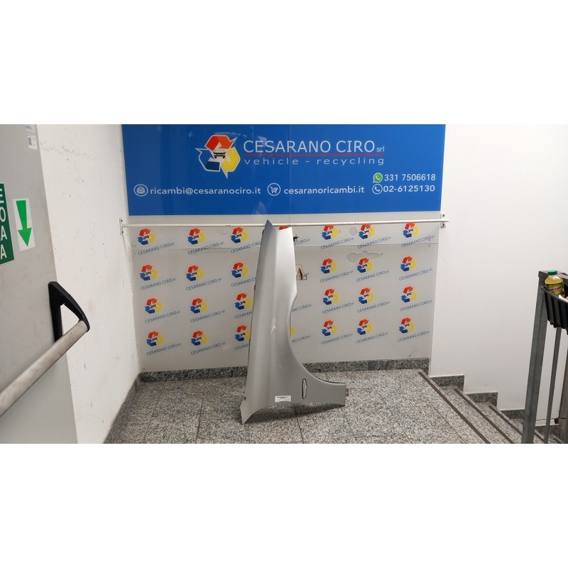 PARAFANGO ANT. DX. 031 ALFA ROMEO 166 (W9) (10/03-03/06) 936B000 60681981