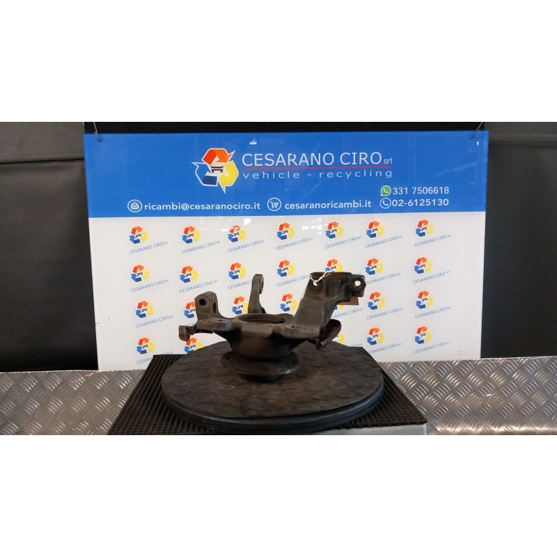 MONTANTE SOSP. ANT. SX. 004 LANCIA YPSILON (TK) (04/11-06/16) 199B1000 52018641