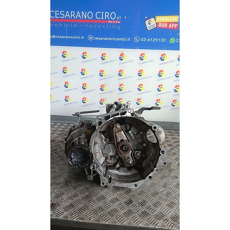 CAMBIO COMPL. 007 VOLKSWAGEN GOLF (1K) (10/03-12/09) BLS 0A4300045