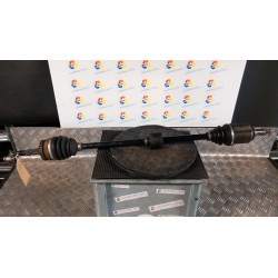 SEMIALBERO ANT. COMPL. DX. 008 OPEL CORSA (X01) (10/00-06/06) Z14XEP 26095017