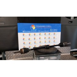 SEMIALBERO ANT. COMPL. DX. 008 OPEL CORSA (X01) (10/00-06/06) Z14XEP 26095017