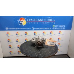 MOTORINO AVVIAMENTO 1.1KW BOSCH 017 VOLKSWAGEN GOLF PLUS (02/09-) CBD 0AH911023A