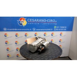 MOTORINO AVVIAMENTO 1.1KW BOSCH 017 VOLKSWAGEN GOLF PLUS (02/09-) CBD 0AH911023A