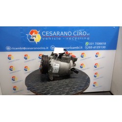 COMPRESSORE A/C 018 VOLKSWAGEN GOLF PLUS (02/09-) CBD 5N0820803H
