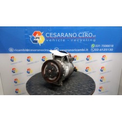 COMPRESSORE A/C 018 VOLKSWAGEN GOLF PLUS (02/09-) CBD 5N0820803H