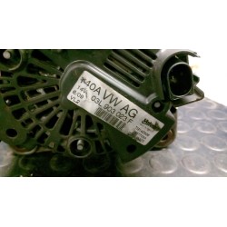 ALTERNATORE 140AMP BOSCH  ROTAZ. 019 VOLKSWAGEN GOLF PLUS (02/09-) CBD 06F903023FX