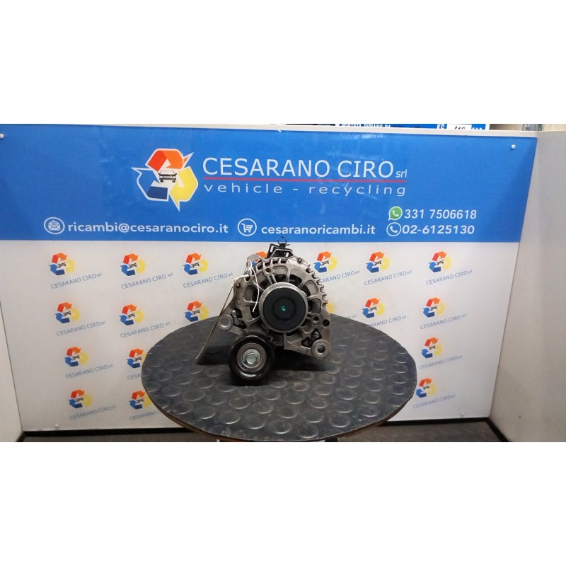 ALTERNATORE 022 HYUNDAI I10 (01/20-) G3LD 3730007000