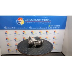 MOTORINO AVVIAMENTO 037 NISSAN NOTE (E11E) (02/06-09/13) CR14 23300AX010