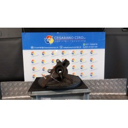 MONTANTE SOSP. ANT. SX. 041 NISSAN NOTE (E11E) (02/06-09/13) CR14 40015AX600